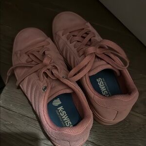 K-Swiss Women's Blush Sneakers